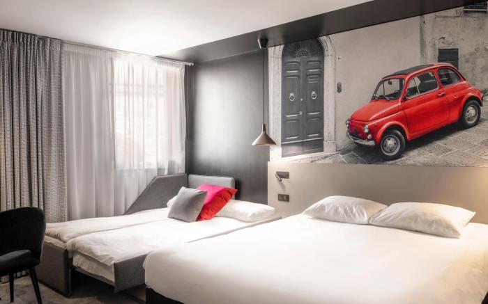 Ibis le Mans Centre Gare Nord