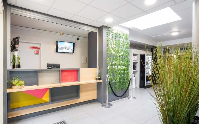 B&B Hotel Goussainville CDG