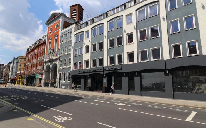The Bryson Hotel