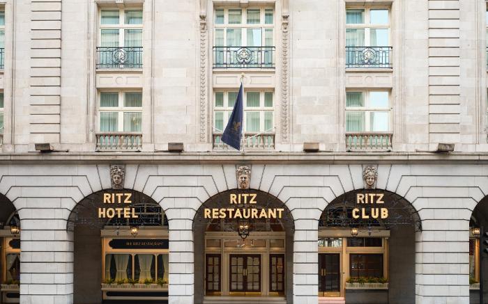 The Ritz London