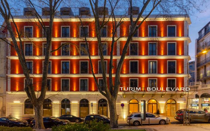 TURIM Boulevard Hotel