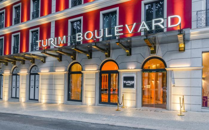 TURIM Boulevard Hotel