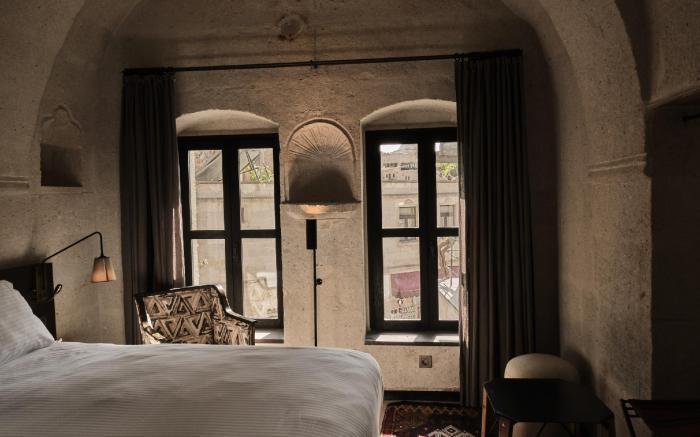 Carus Cappadocia