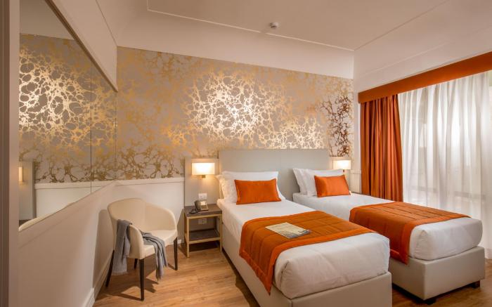 Hotel Shangri-La Roma by OMNIA hotels