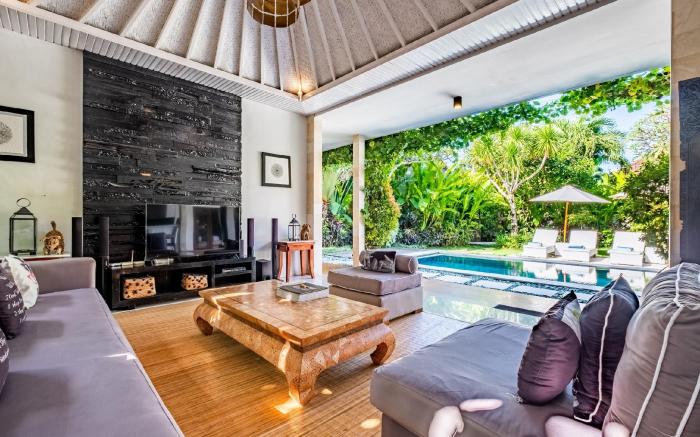 Three-bedrooms villa Martini with private pool