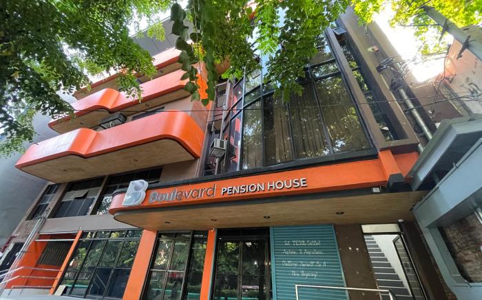 Boulevard Pension House