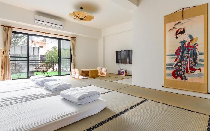 Tainan Rock nest bnb