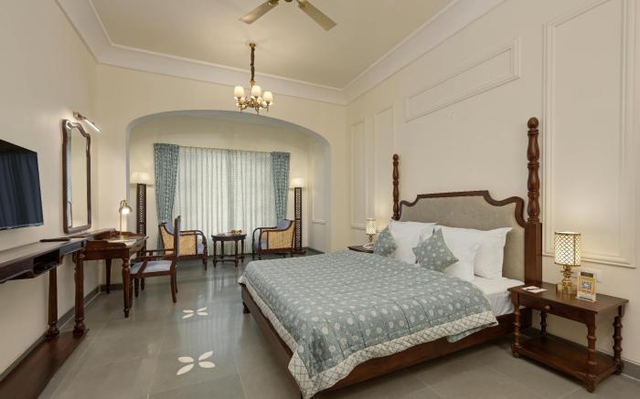 Brahma Niwas - Best Lake View Hotel in Udaipur