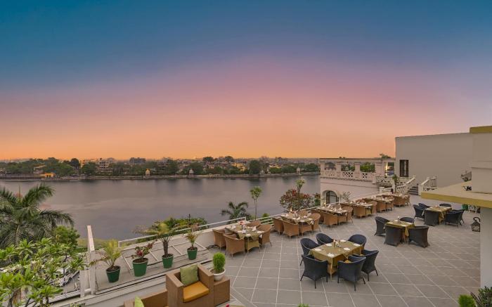 Brahma Niwas - Best Lake View Hotel in Udaipur