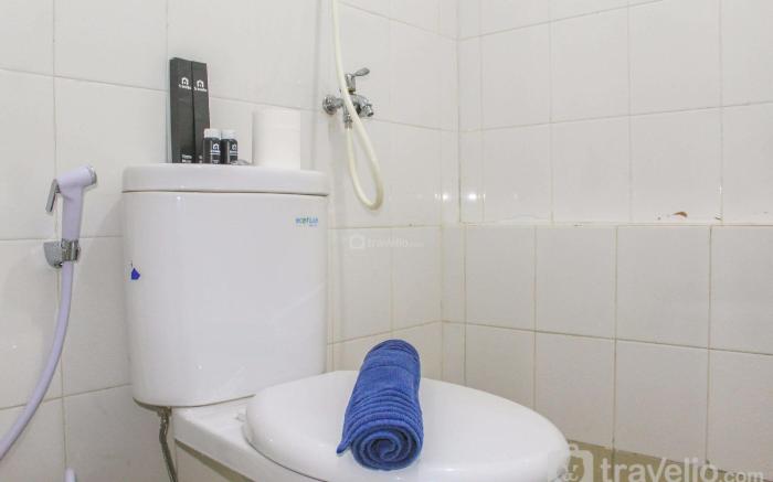 Comfy 2BR Apt Bassura City near Mall By Travelio