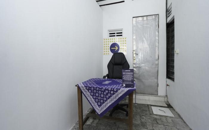 Spot On 2479 Berkah Residence Syariah