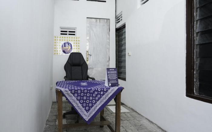 Spot On 2479 Berkah Residence Syariah