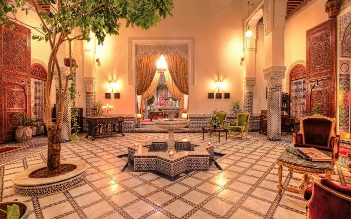 Riad El Amine Fes