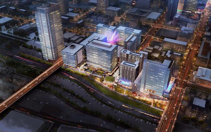 Grand Hyatt Nashville