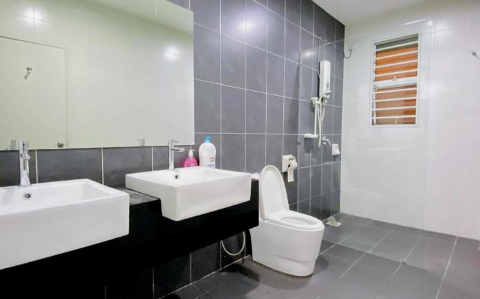 BNB Casa Grande @ Rawang (Garden, 15pax, WiFi)