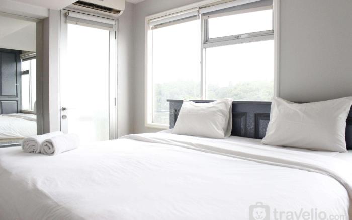 Trendy Studio @ Jarrdin Cihampelas Apt By Travelio