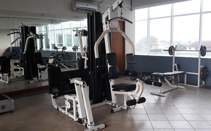 Minimalist 2BR at Marbella Kemang Apt By Travelio