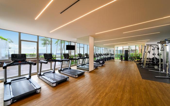 Oakwood Apartments PIK Jakarta