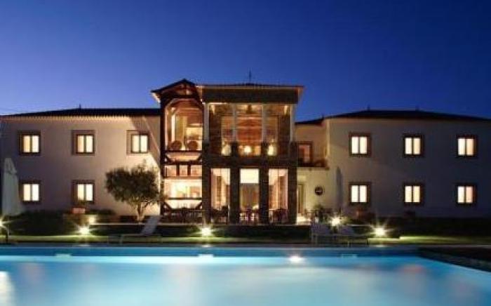 The Manor House Celeiros
