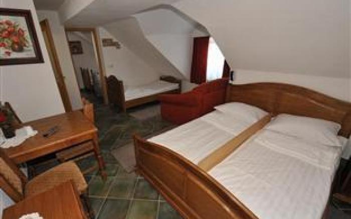 Jagodic Garni Hotel Second