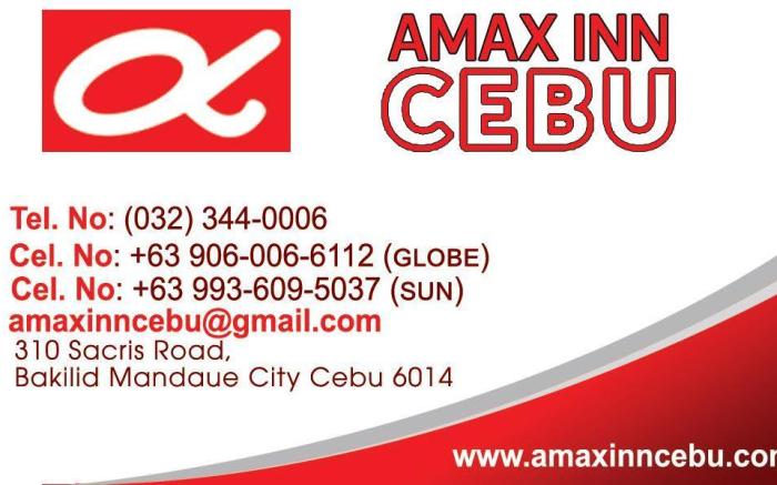 AMAX INN CEBU