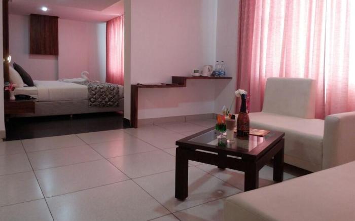 The Garden Asia Resort - Mysore Road