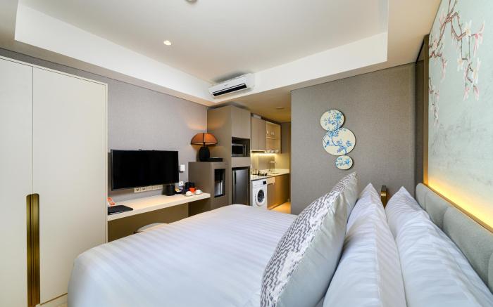 Oakwood Apartments PIK Jakarta