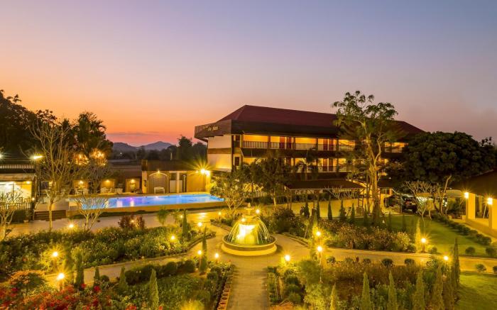 Au place hotel