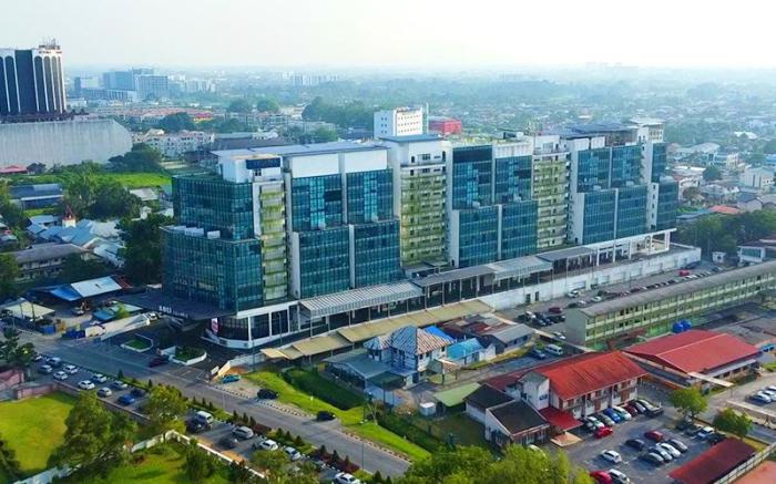 Regatta Stay Kozi Square Kuching