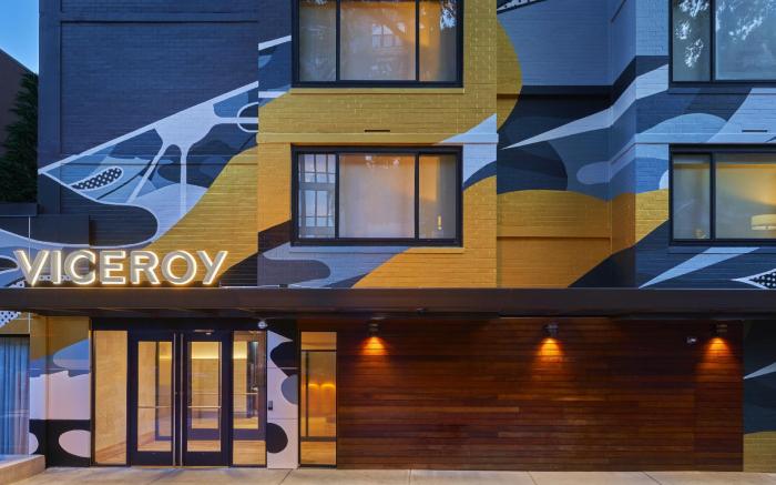 Viceroy Washington DC