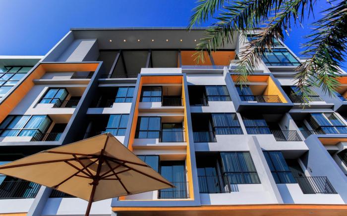 The Zense Boutique Hotel