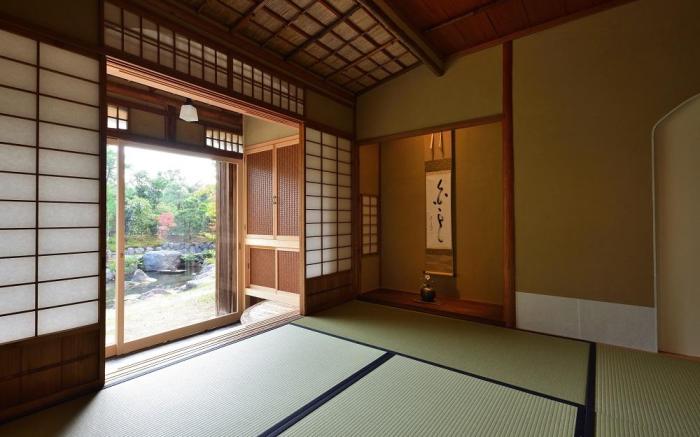 Aoi Suites at Nanzenji Modern & Traditional Japanese Style