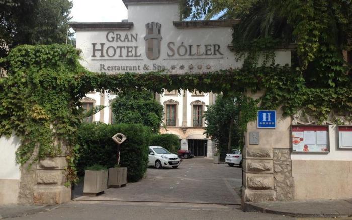 Gran Hotel Soller