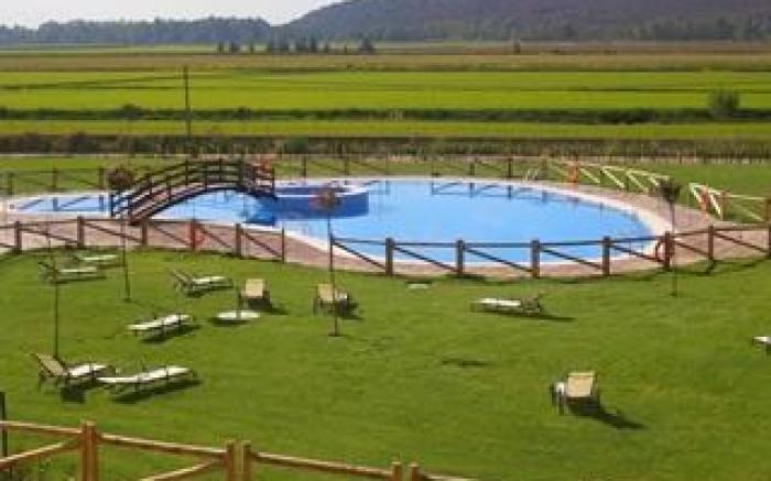 Hospedium Hotel Cortijo Santa Cruz