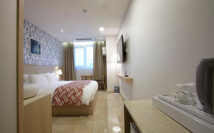 Hotel Sopra Incheon Cheongna