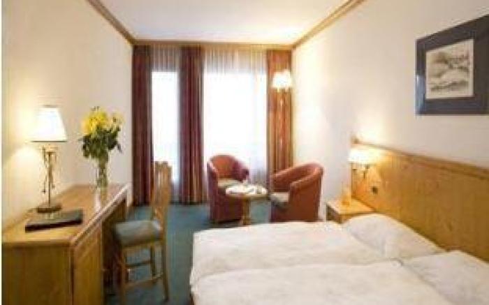 Hotel Cailler & Bains de la Gruyere