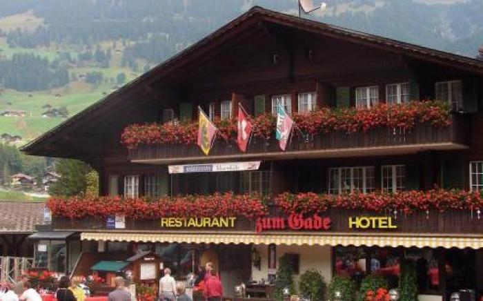 Hotel-Restaurant zum Gade