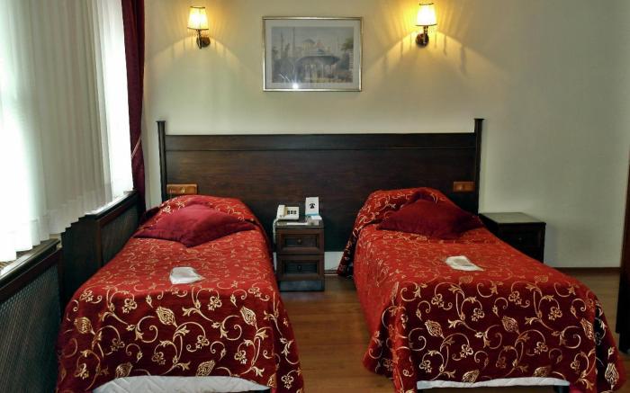 Turquhouse Boutique Hotel