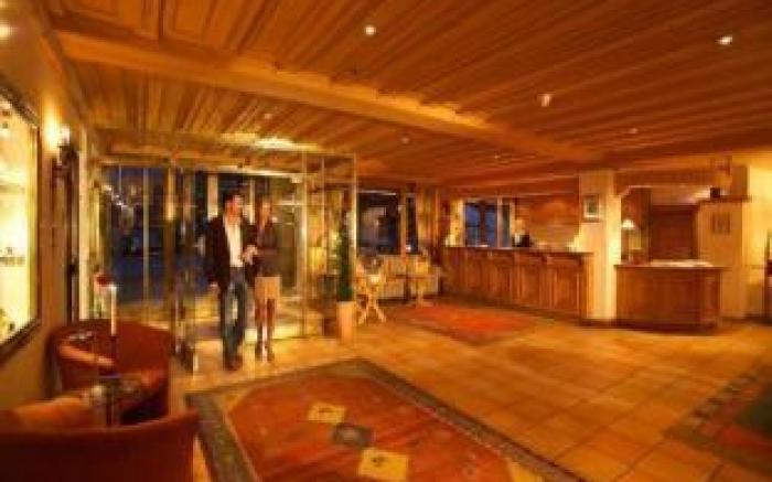 Relais & Chateaux Chasa Montana