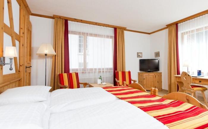 Edelweiss Swiss Quality Hotel