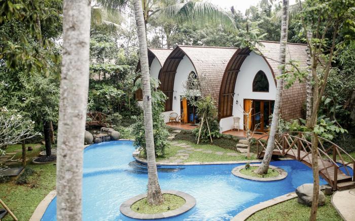 Green Bird Villa