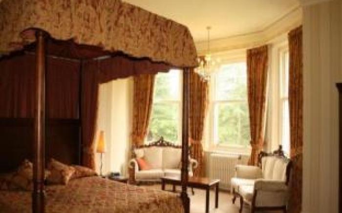 Friars Carse Country House Hotel