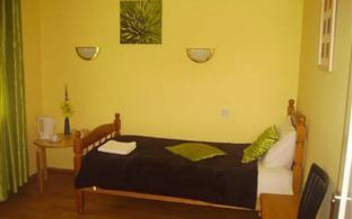 Stansted Airport Lodge