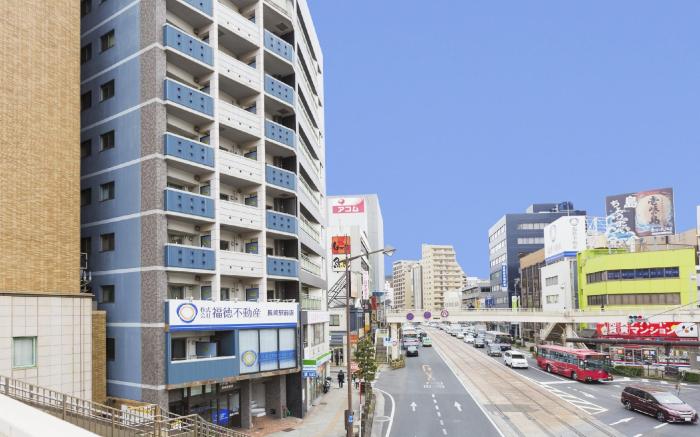 Coruscant Hotel Nagasakieki                                                                
