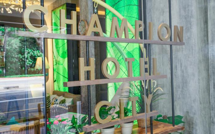 Champion Hotel City