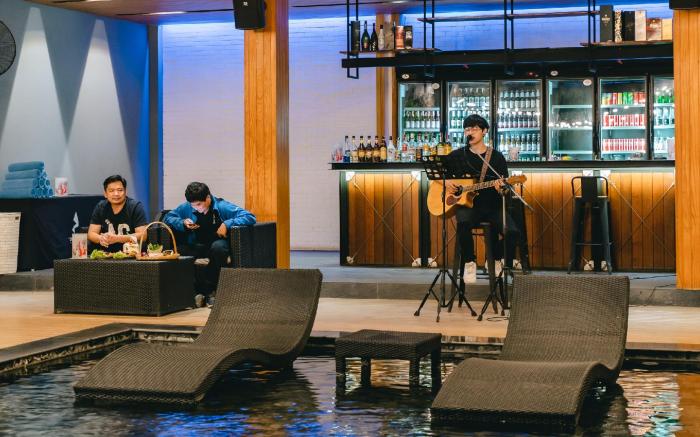 The Zense Boutique Hotel