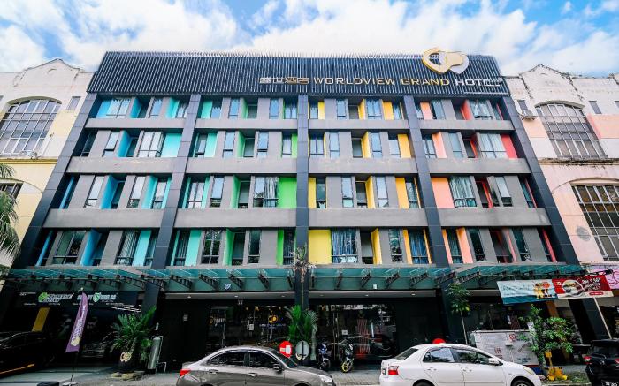 Kingston Hotel 2 @ Setapak 