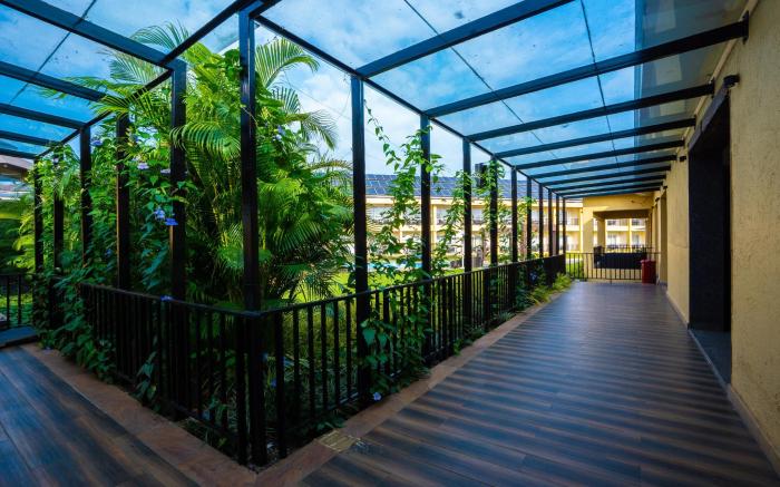 Tropical Retreat By Zuper