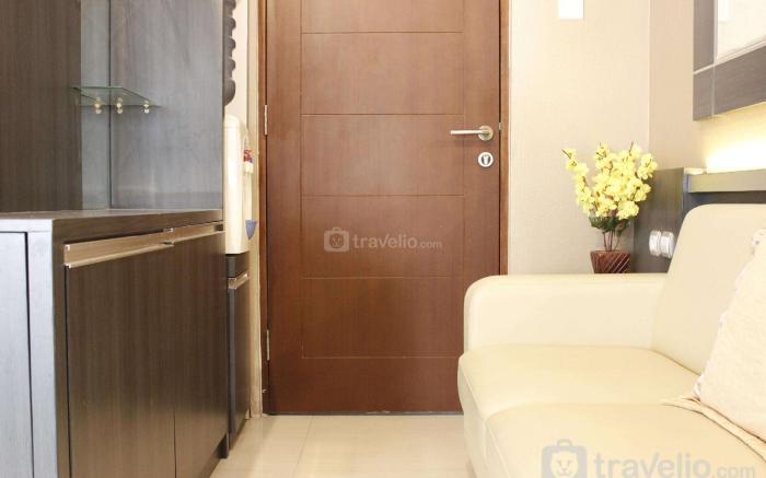 Convenient 1BR Gateway Pasteur Apt By Travelio