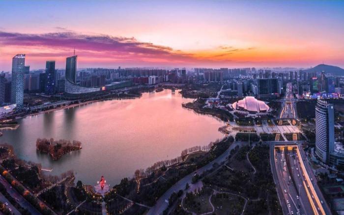 The Hotel V Hefei Swan Lake